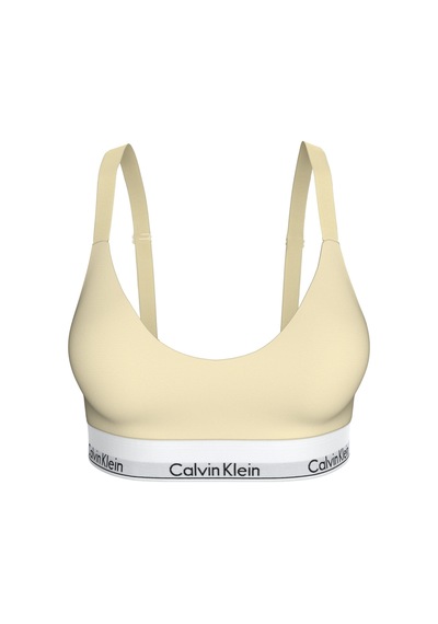 Calvin Klein Lift Bralette Kadın Sarı Sütyen-16405