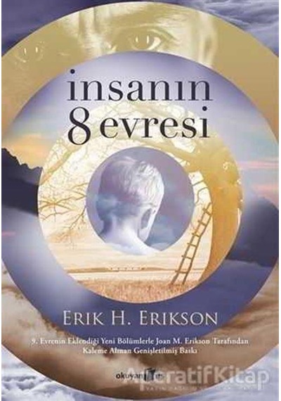 İnsanın 8 Evresi - Erik H. Erikson - Okuyan Us Yayınları