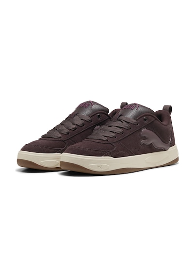 Puma Park Lifestyle Iı Cat Sd 408244-03 Unisex Spor Ayakkabı Kahverengi