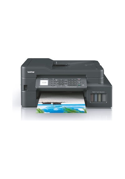 Brother Color Inkjet MFC-T920DW Tanklı Yazıcı Tarayıcı