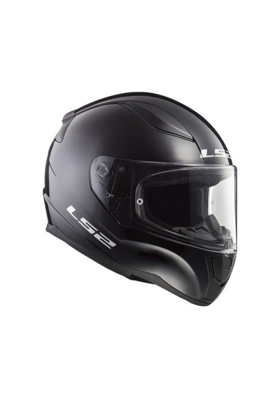 LS2 Rapid Kask Siyah