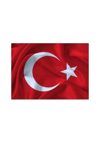 Vatan Türk Bayrağı 100x150 Cm Diğer