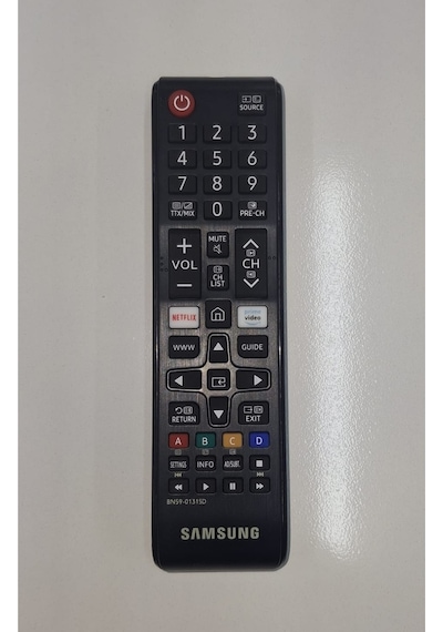 Samsung Uyumlu Ru Serisi İle Tam Uyumlu Bn59-01315d Smart Tv Kumanda 43ru7100 - 55ru7100 - 55ru7100