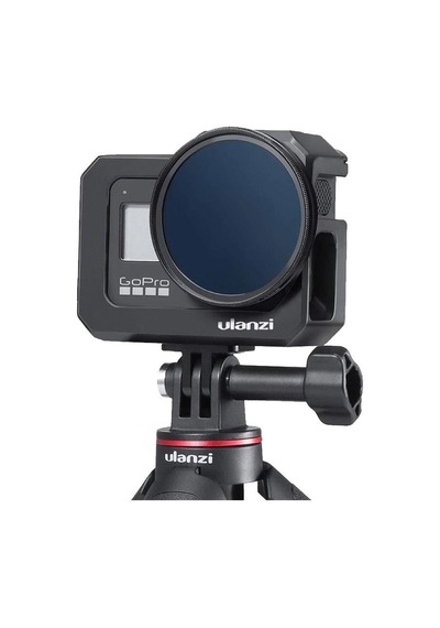Ulanzi G8-5 Gopro Hero 8 Vlog Case Metal  Çerçeve