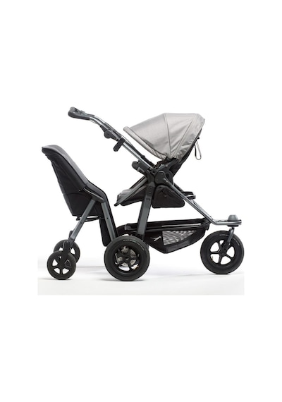 Tfk Shuttle 2 Second Seat 2.çocuk Oturma Ünitesi Gri