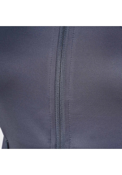Hummel Bolton Fermuarlı Sweatshırt 922369-8588 Mavi