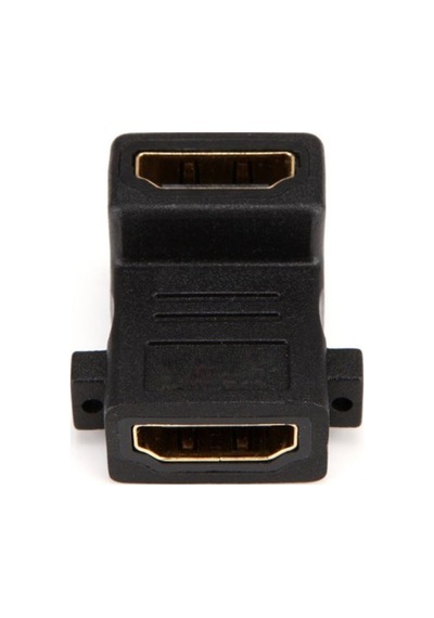 Alfais 4682 90 Derece Hdmı Dirsek Adaptörü Dişi Dişi L Çevirici