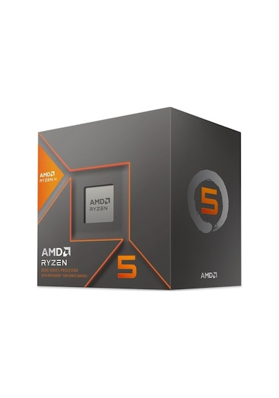 AMD Ryzen 5 8500G 3.5 GHz AM5 22 MB Cache 65 W İşlemci