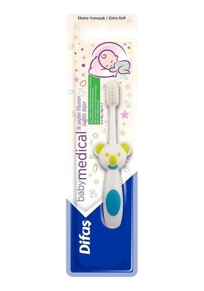 Difaş Diş Fırçası Babymed