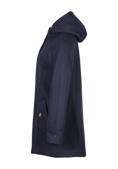 Tommy Hilfiger Tommy Hılfıger Kadın Mont Tw3mw729-nvy Tw3mw729-nvy Lacivert Lacivert
