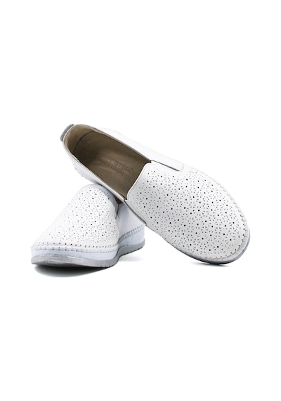 Fast Step Hakiki Deri Kadın Casual Ayakkabı 139za600-1 001