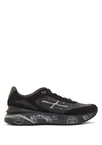 Premiata Erkek Sneakers Moerun 6445 Siyah