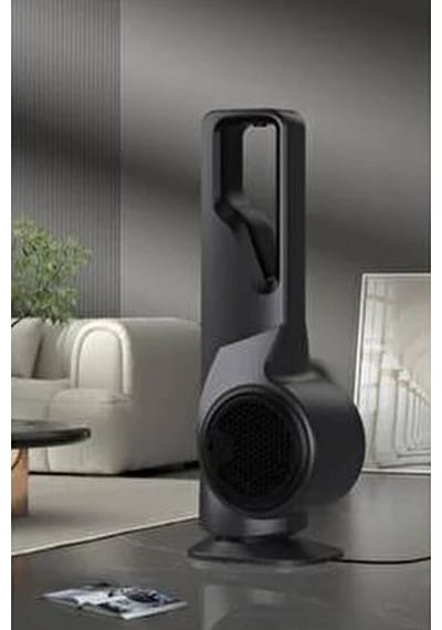 70w Turbo Akıllı Kule Fan Vantilatör 3 Kademeli Uzaktan Kumandalı Hava Temizleme Özellikli
