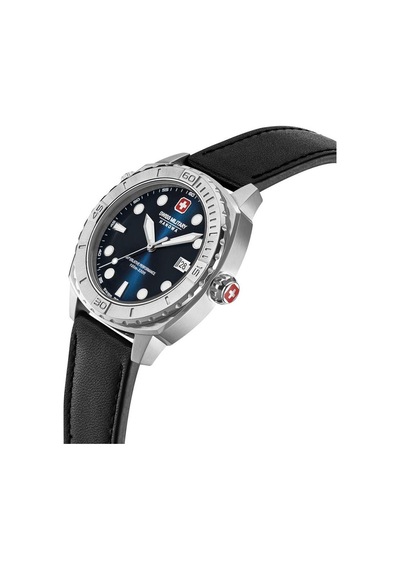 Swiss Military Smwgh0004001-set Erkek Kol Saati Gri