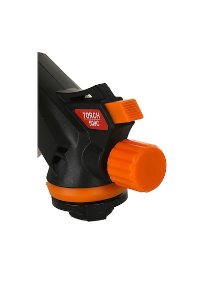 Merttools Ws-509c Bütan Gaz Torch Kamp Pürmüz Başlığı Yeni Model Siyah