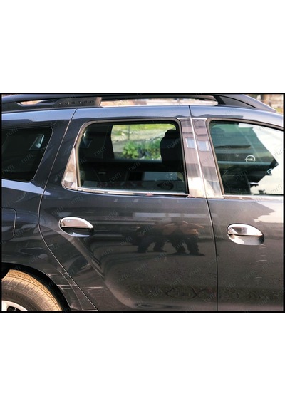 Dacıa Duster Krom Kapı Kolu 4 Kapı P.Çelik 2018 ve Üzeri