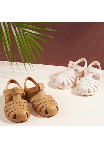 Igor S10288-079 Clasica V Marfil Ivory Sandalet Bej