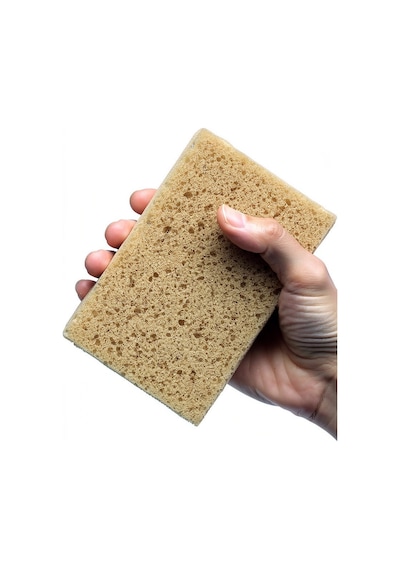 Technow Würth 17x12x6cm Made İn Germany Otomobil Oto Yıkama Parlatma Süngeri