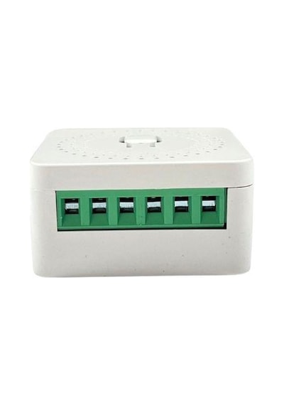 Smart Tuya Wifi Röle Devresi 1 Kanal 110-240v 16a 1 Adet