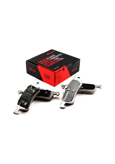 Brembo Spor Pad Bmw Mini Arka Balata