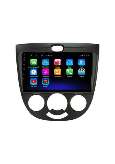 HONDA HRV ANDROİD CARPLAY NAVİGASYON MULTİMEDYA EKRAN TEYP