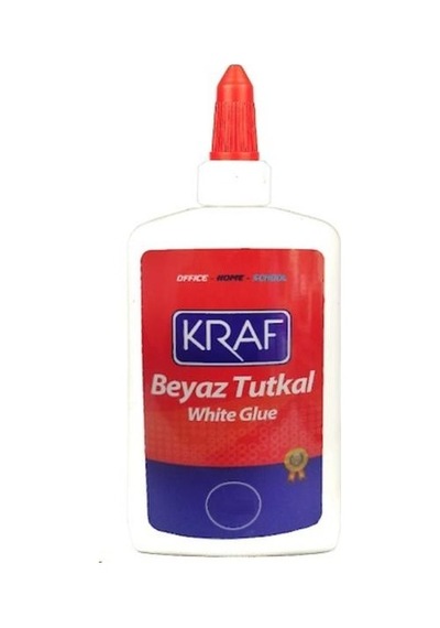 Abckırtasiye Kraf Yapıştırıcı Beyaz Tutkal 100 G 780 G