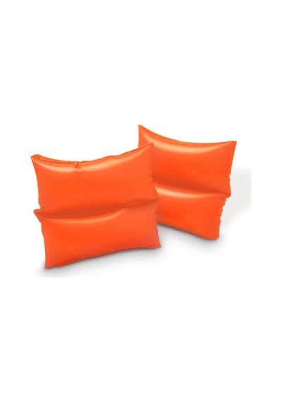 Intex Çift Boğumlu Kırmızı Kolluk 19x19 Cm 3-6 Yaş Çok Renkli