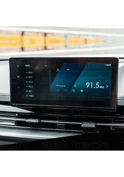 Kgm Ssangyong Musso Grand 10,25" Navigasyon 9h Nano Ekran Koruyuc