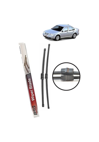 Volkwagen Golf4-Bora-Polo Bsg Ön Takım Silecek 3397118927 / 11931 N11.17795