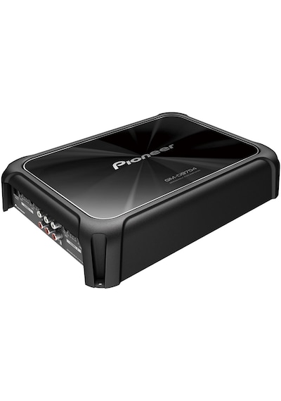 Pioneer Gm-d9704 1600 Watt 4 Kanallı Amplifikatör