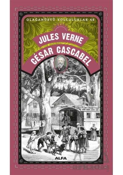 Cesar Cascabel Alfa Yayınları