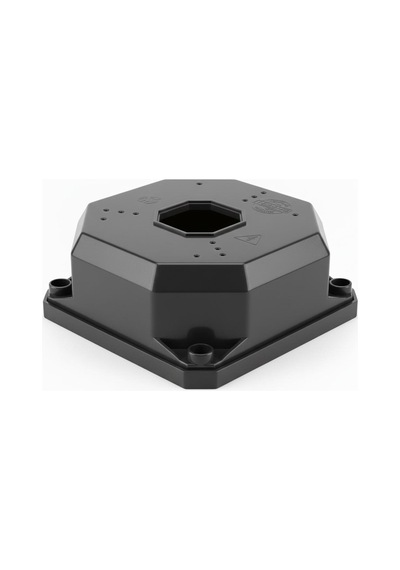 Thor Tkb-1111 Dış Mekan Güvenlik Kamerası Kamera Montaj Kutusu Antrasit Buat Taban