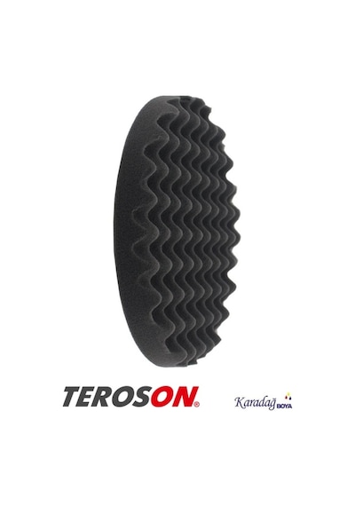 Teroson Et 193 Siyah Cila Sünger Pad 200 Mm.