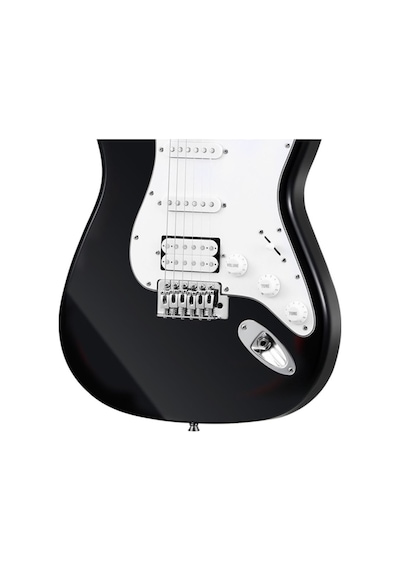 Donner Dst-100b Elektro Gitar Siyah