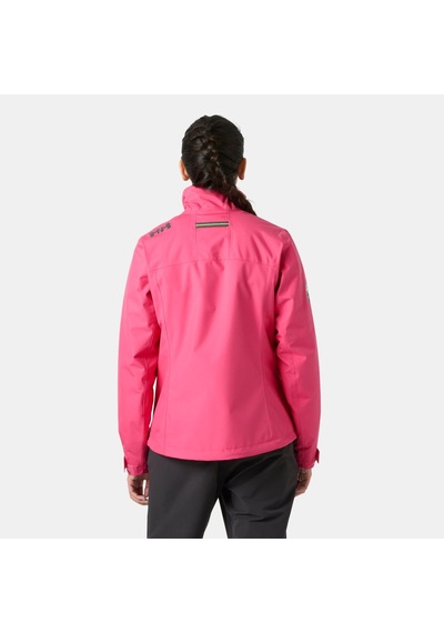 Helly Hansen W Crew Mıdlayer Polarlı Mont 2 Pembe