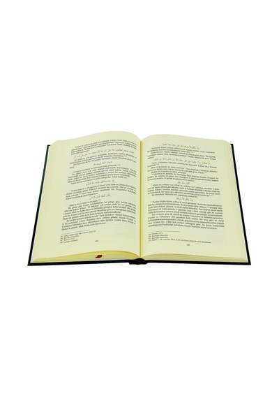 Fıkh-I Ekber; Aliyyül-Kârî Şerhi Büyük Boy Ciltli