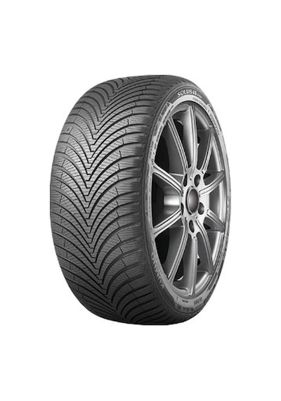 Kumho 215/60R17 100V XL HA32 Solus 4S Dört Mevsim Lastiği 2023