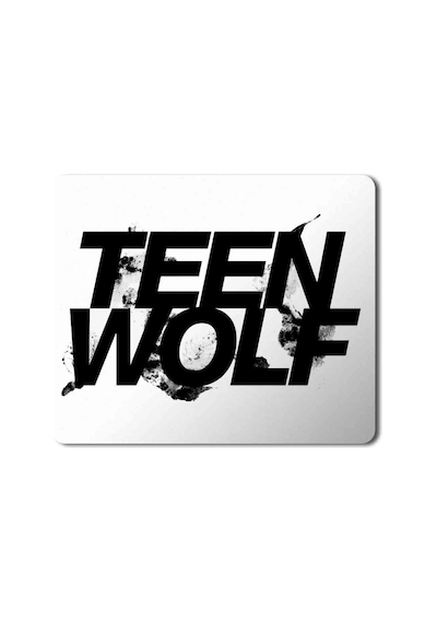 Teen Wolf Baskılı Mouse Pad Mousepad.jpg