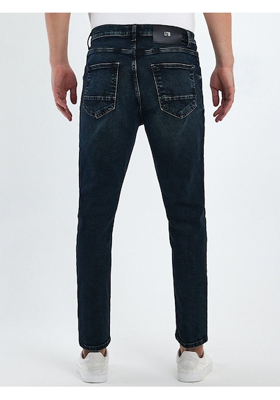 Ltb Smarty Y Dar Paça Erkek Jean Pantolon 010095145415669 - 54920 Lacivert