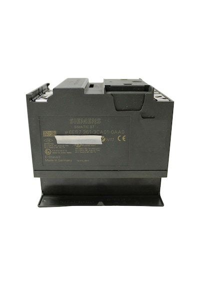 6es7361-3ca01-0aa0, 6es7361-3ca01-0aa0 Sımatıc S7-300 Im 361 Nterface Module 2.el