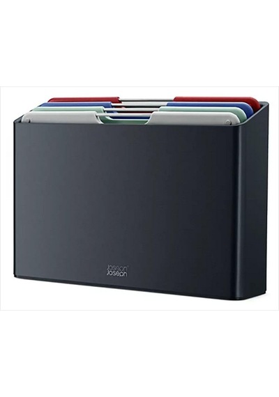 Folio Regular Kesme Tahtası Seti, Grafit, Sahil Grisi Genel