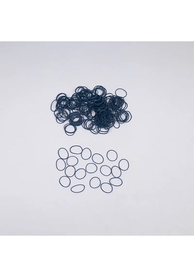 Aero 40 Mm 1000 Gr Kauçuk Ambalaj Lastiği Renkli Toka/maydanoz