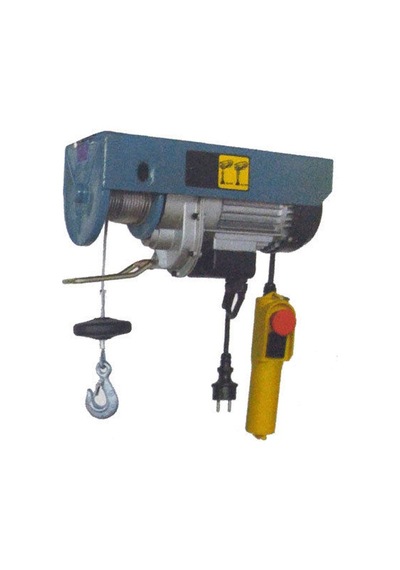 Wonder Elektrikli Mini Vinç 125/250 Kg
