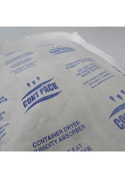 Contpack Plus Askılı Nem Alıcı Rutubet Engelleyici Konteyner Kurutucu 2'li -760 Gr Ac Askılı Tip 190x4 Diğer