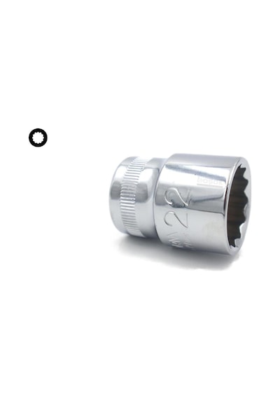 Ceta Form 22 Mm 1/2 12 Köşe Yıldız Lokma Anahtar C22-b22