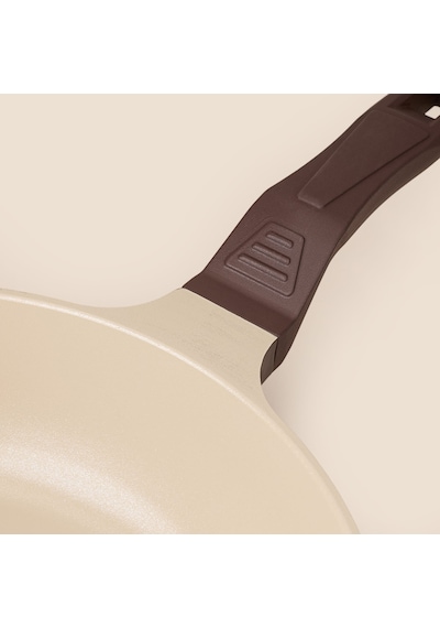 Kitchen Multi Tava - Kahverengi - 28 Cm Çok Renkli