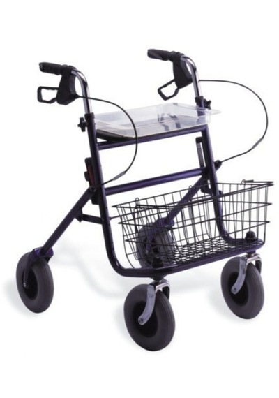 Rollator - 4 Tekerli Rollator