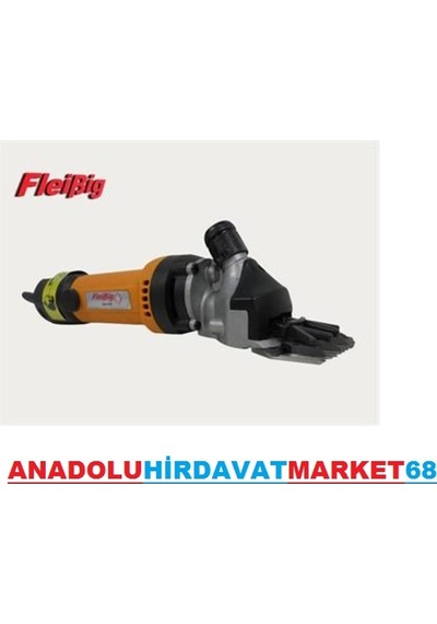 Fleibig Koyun Kırpma Makinası Koyun Yünü Kesme Makinası