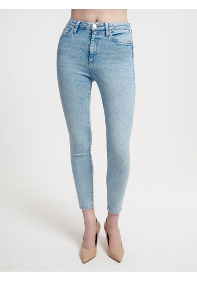 LOFT Natalie Skinny Fit Kadın Pantolon Lf2034314 Q1.v1 Denim