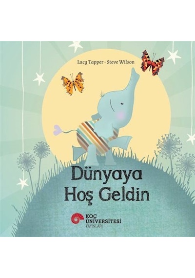 Dünyaya Hoş Geldin / Lucy Tapper